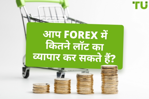 आप Forex में कितने लॉट का व्यापार कर सकते हैं?