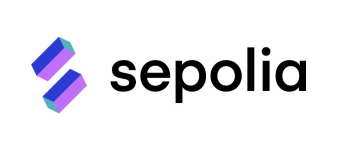Логотип Sepolia Testnet