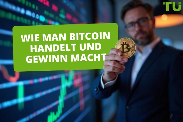 Wie Handelt Man Mit Bitcoin