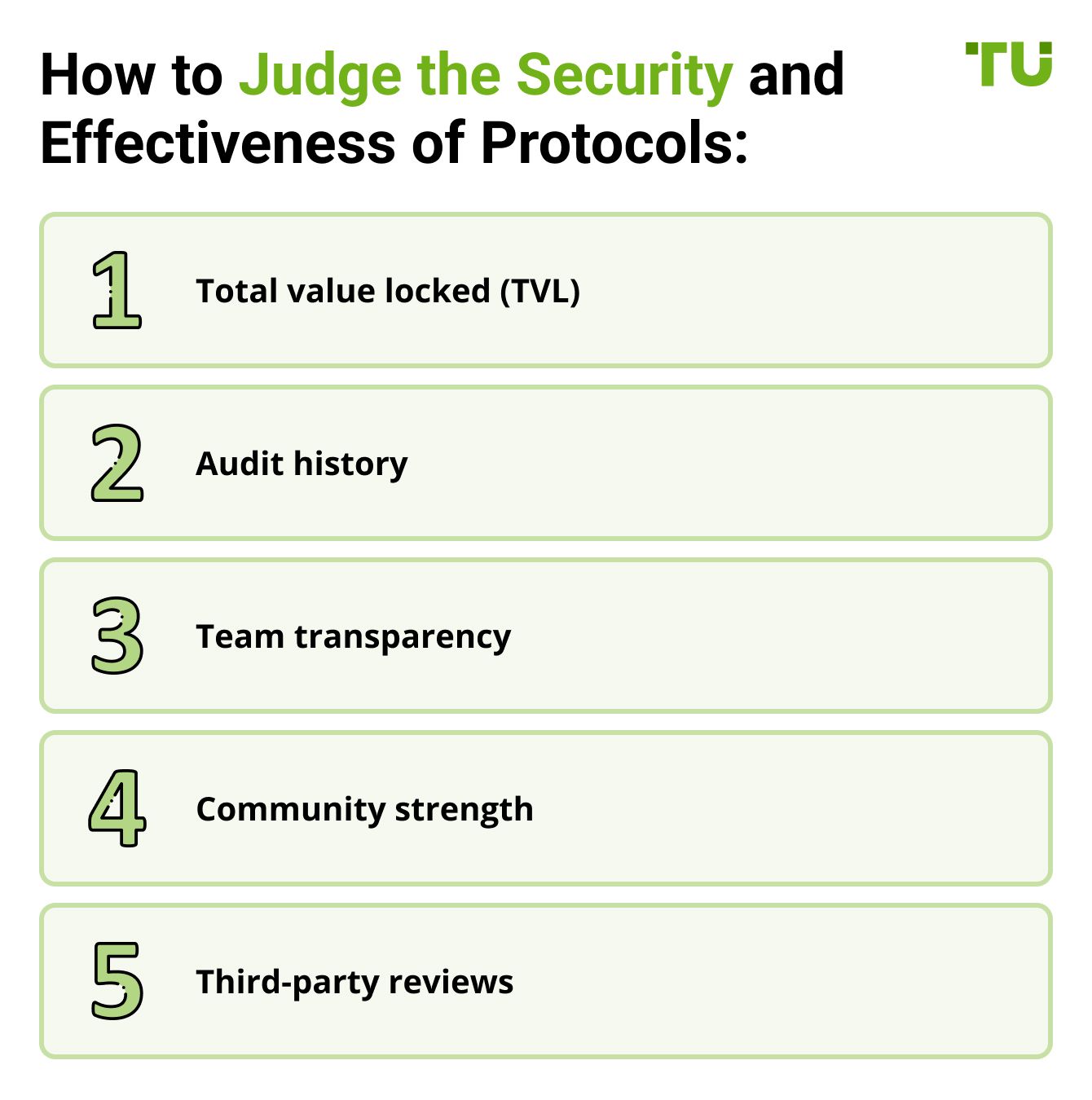 How to Judge the Security and Effectiveness of Protocols