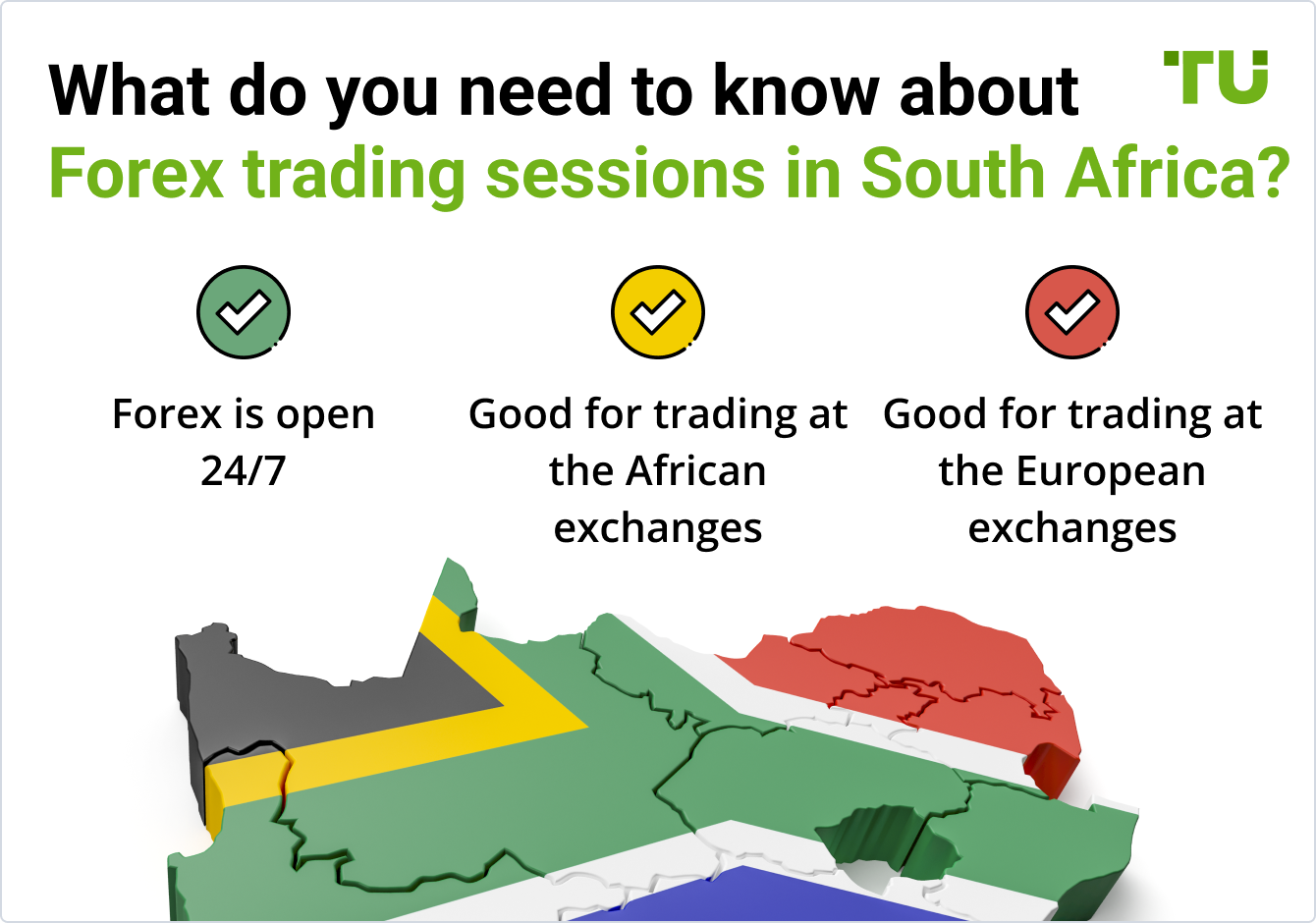 What do you need to know about 
Forex trading sessions in South Africa?
