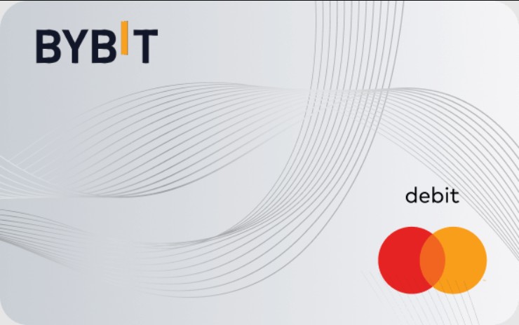 Дебетова картка Bybit