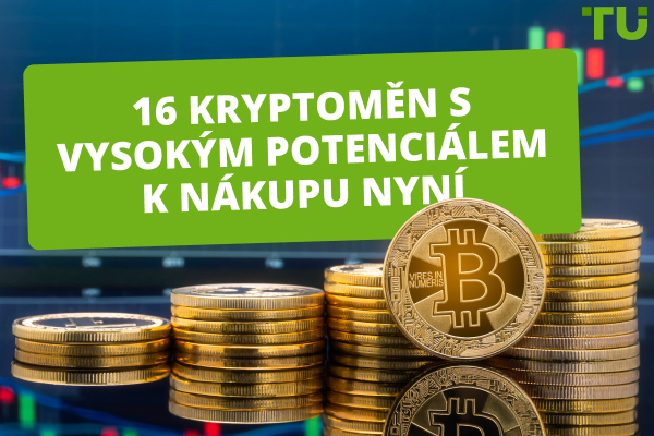 Kryptoměny s největším potenciálem k investování nyní