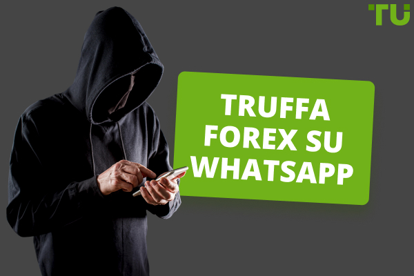 Truffe del Forex Trading su WhatsApp nel 2024