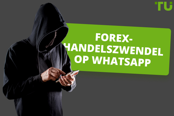 Forex-handelszwendel op WhatsApp in 2025