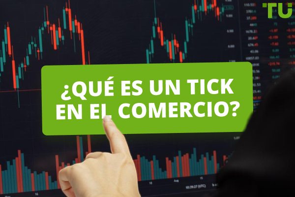 ¿Cómo se calculan los ticks en el trading?