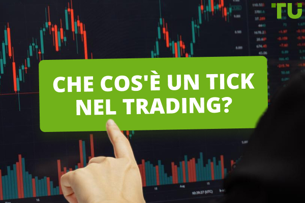 Come si calcolano i tick nel trading?