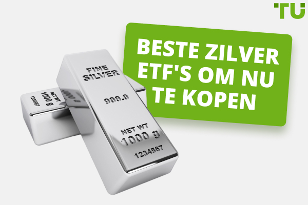 Beste zilver ETF's om nu te kopen