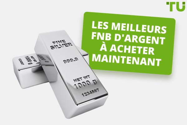 Les meilleurs ETF sur l'argent à acheter maintenant