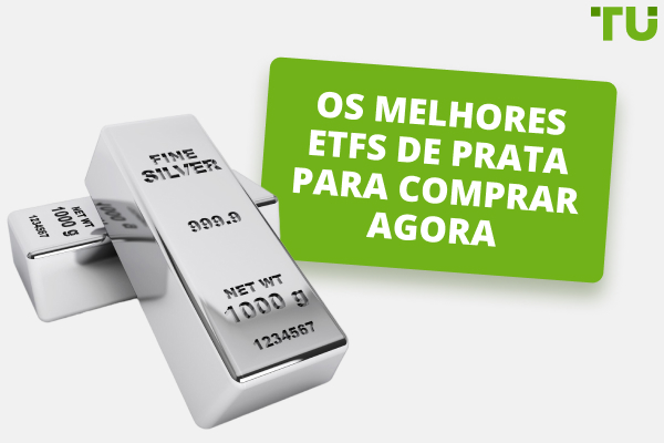 Os melhores ETFs de prata para comprar agora
