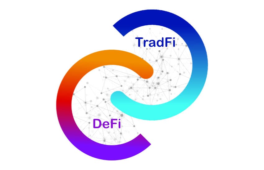 Convergence of TradFi and DeFi