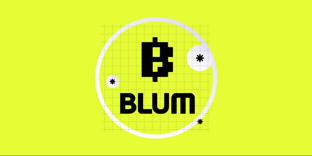Screenshot Blum from Google Play