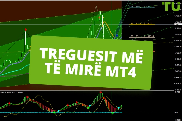 Tregues Teknikë Popullorë Për MT4