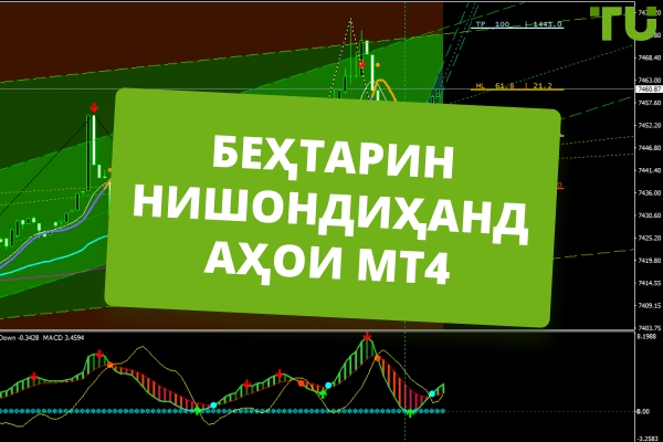 Индикаторҳои машҳури техникӣ барои MT4