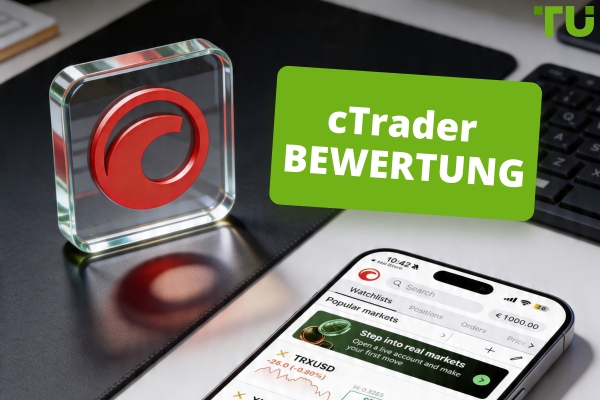 cTrader Bewertung | Handelsmerkmale, Vorteile und Nachteile