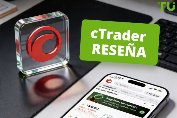 Reseña de cTrader | Características de Trading, Ventajas y Desventajas