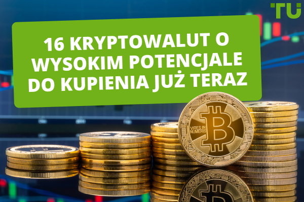 Kryptowaluty z największym potencjałem do inwestowania już teraz