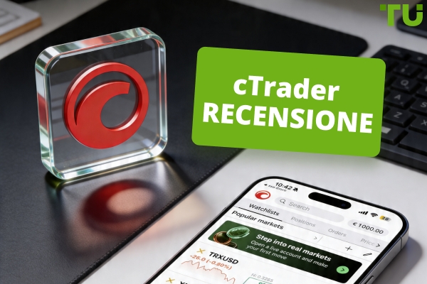Recensione di cTrader | Caratteristiche di trading, Pro e contro