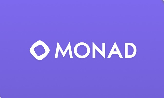 Логотип Monad