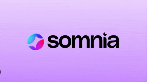 Somnia Testnet логотип