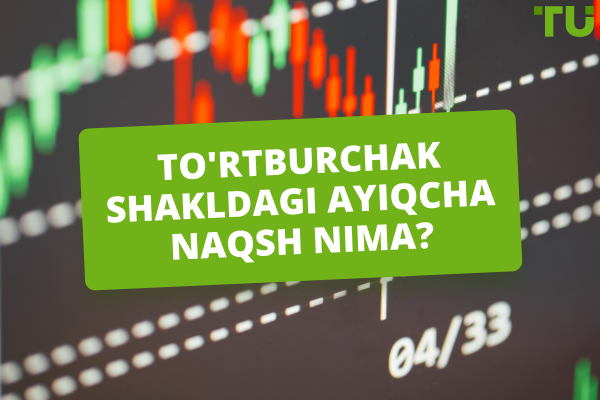 To'rtburchakli ayiq naqshi nima?