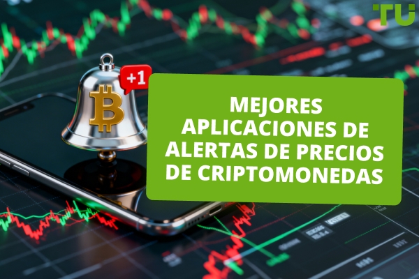 Comparación de las mejores aplicaciones de alertas de precios de criptomonedas