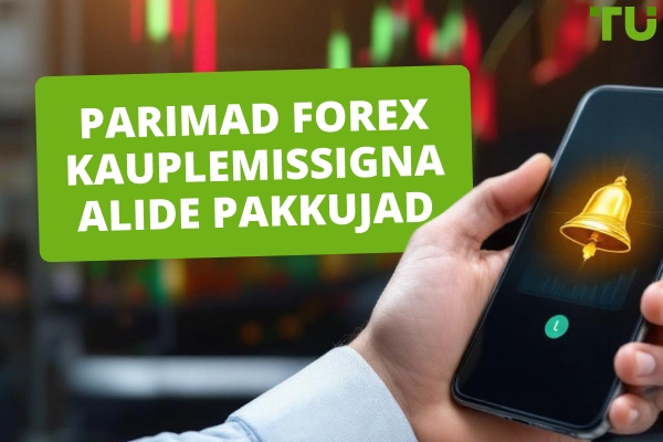 Parimad Forex kauplemissignaalide pakkujad