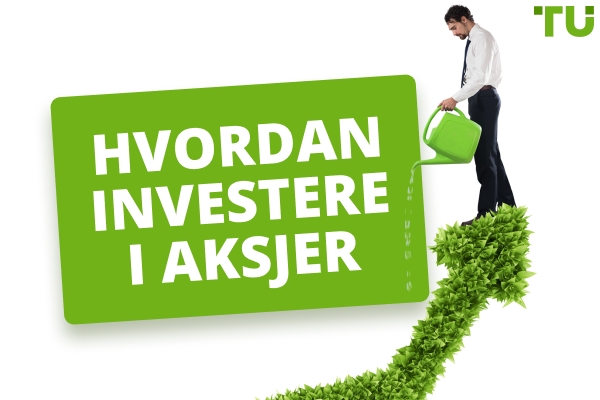 Hvordan investere i aksjer