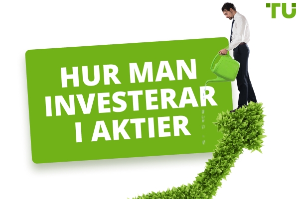Hur man investerar i aktier