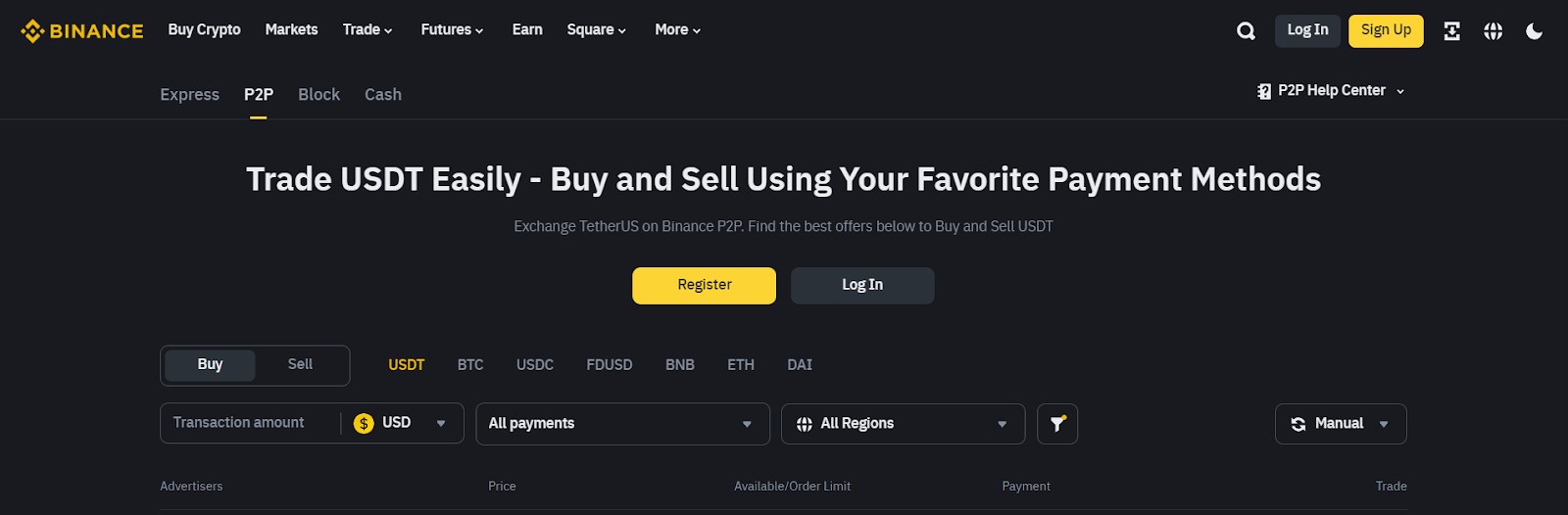 Binance