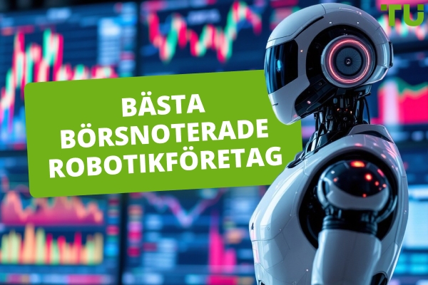 Bästa börsnoterade robotföretagen: En fullständig guide