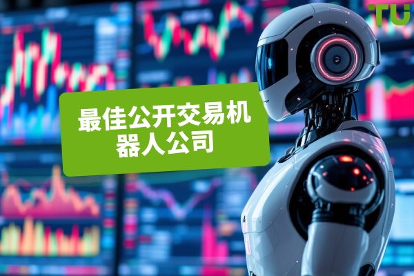 最佳上市机器人公司：完整指南