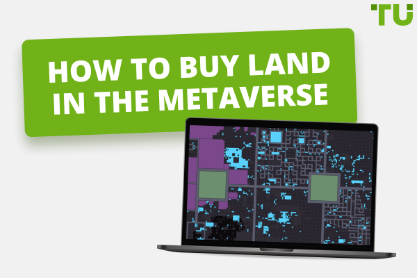 What does buying land in the metaverse mean?