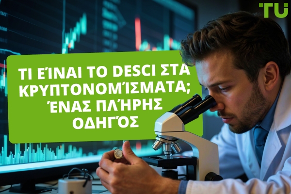 Τι είναι το DeSci στην Κρυπτογράφηση; Ένας Ολοκληρωμένος Οδηγός
