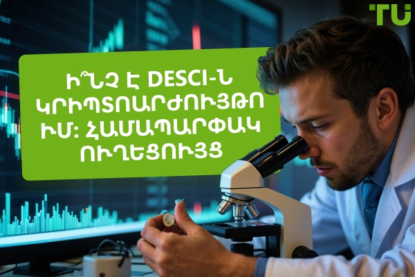 Ի՞նչ է DeSci-ն կրիպտոյում: Համապարփակ ուղեցույց