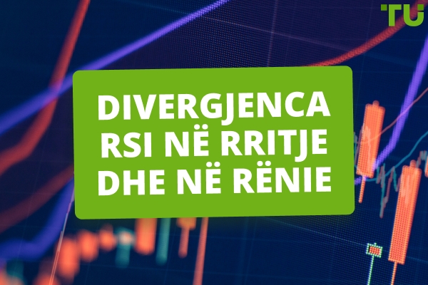 Bullish dhe Bearish RSI Divergjencë