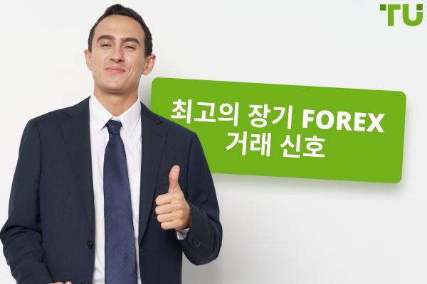 최고의 장기 Forex 거래 신호