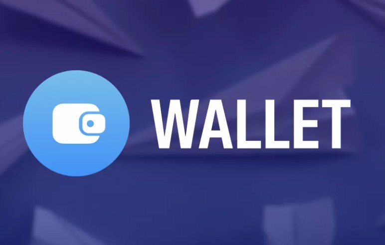 Логотип Telegram Wallet