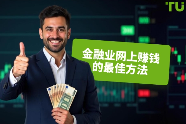 金融领域在线赚钱的最佳方式