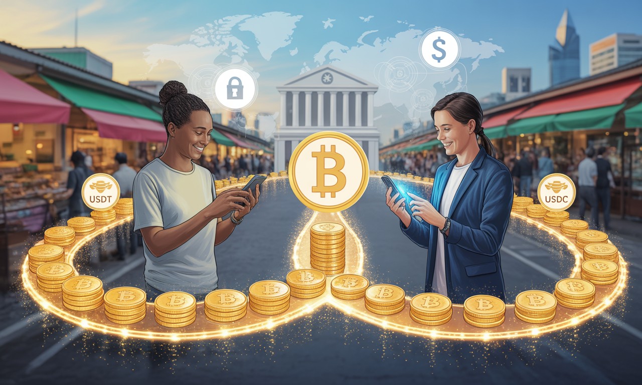 How Crypto Is Revolutionizing Cross-Border Payments