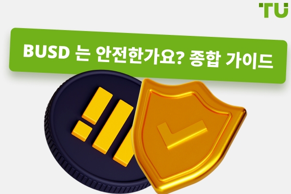 BUSD 는안전한가요? 위험, 이점, 그리고전문가의통찰
