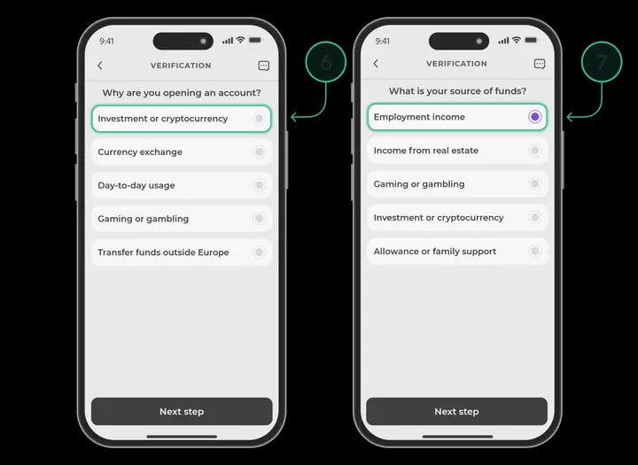 Verification in Trustee Plus