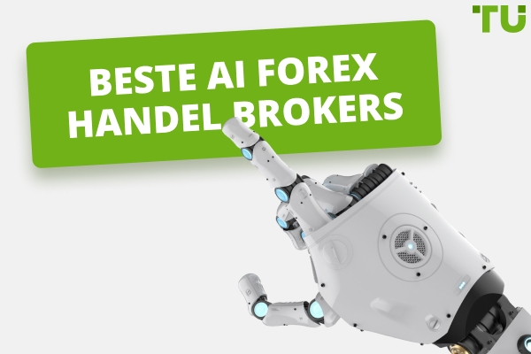 Beste AI Forex Handelsmakelaars