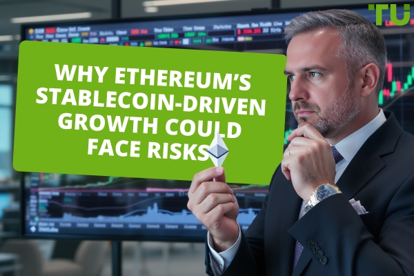 Why the Stablecoin-Based Bull Case For Ethereum May Not Be Sustainable