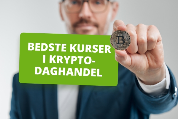 Bedste kryptovaluta daghandelskurser i 2026
