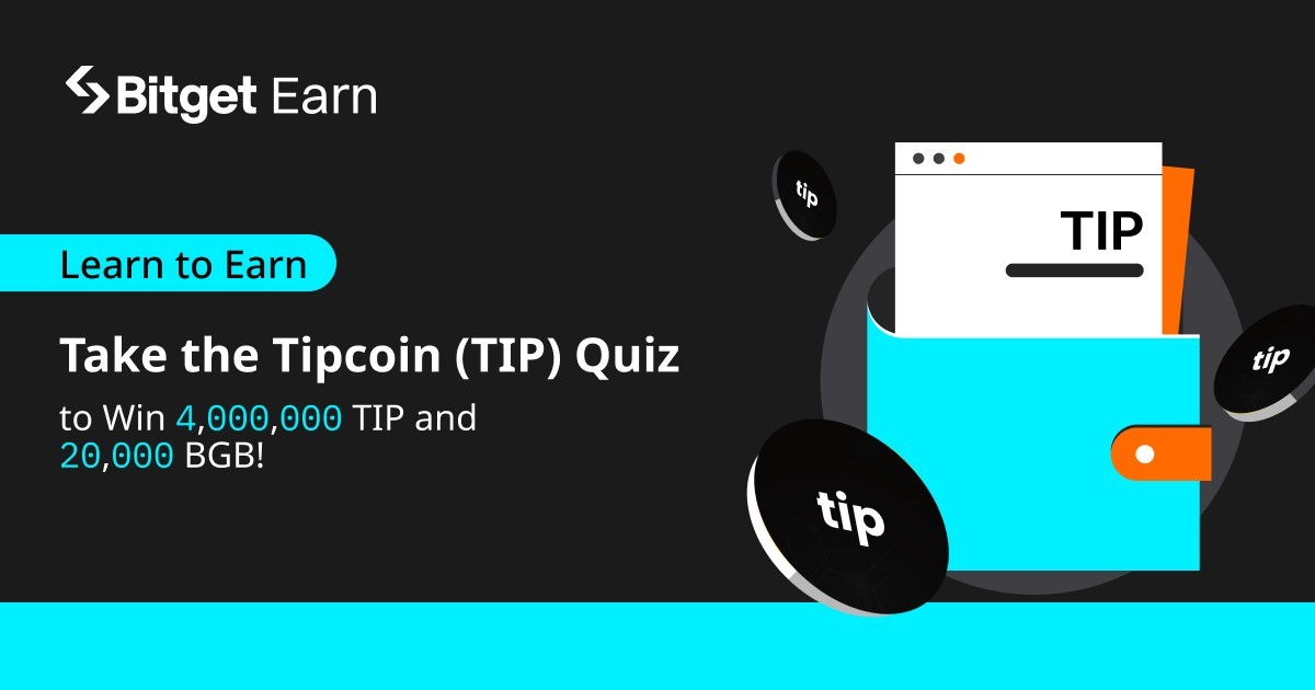 “Learn to Earn” на Bitget