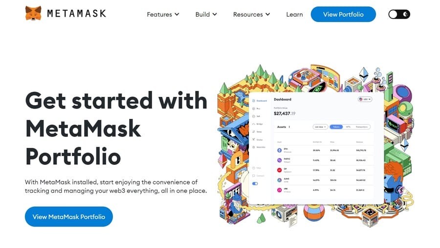 Metamask Wallet
