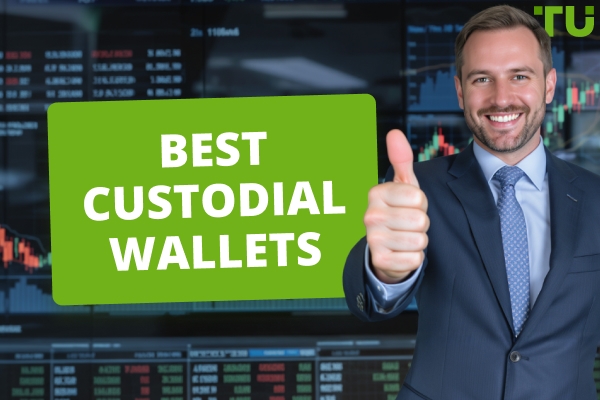 Best Custodial Wallets For Storing Crypto