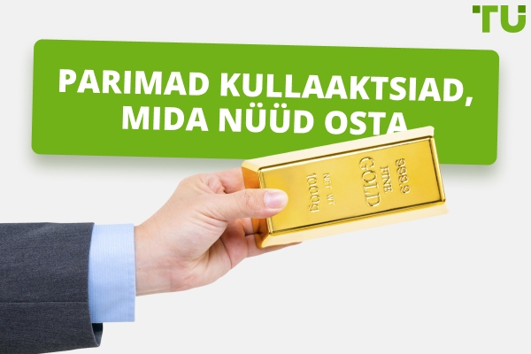 Parimad Gold aktsiad, mida osta praegu 2026. aastaks