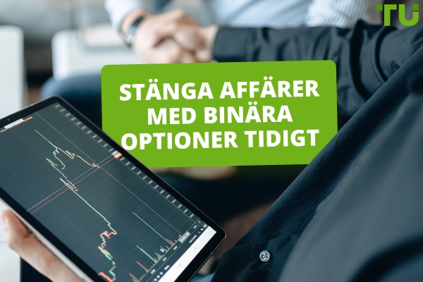 Stänga binära optioner i förtid